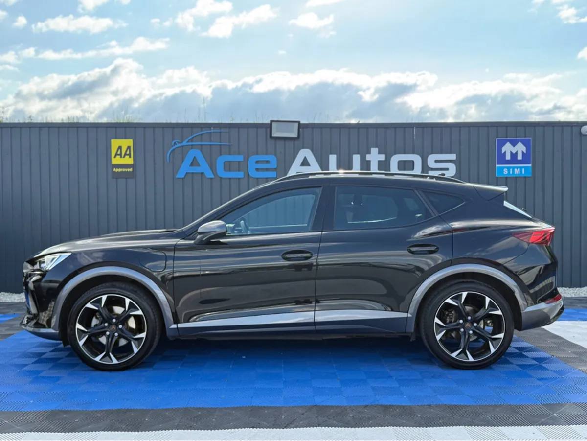 Cupra Formentor V2 PHEV - 1.4 PETROL HYBRID - AUTO - Image 4