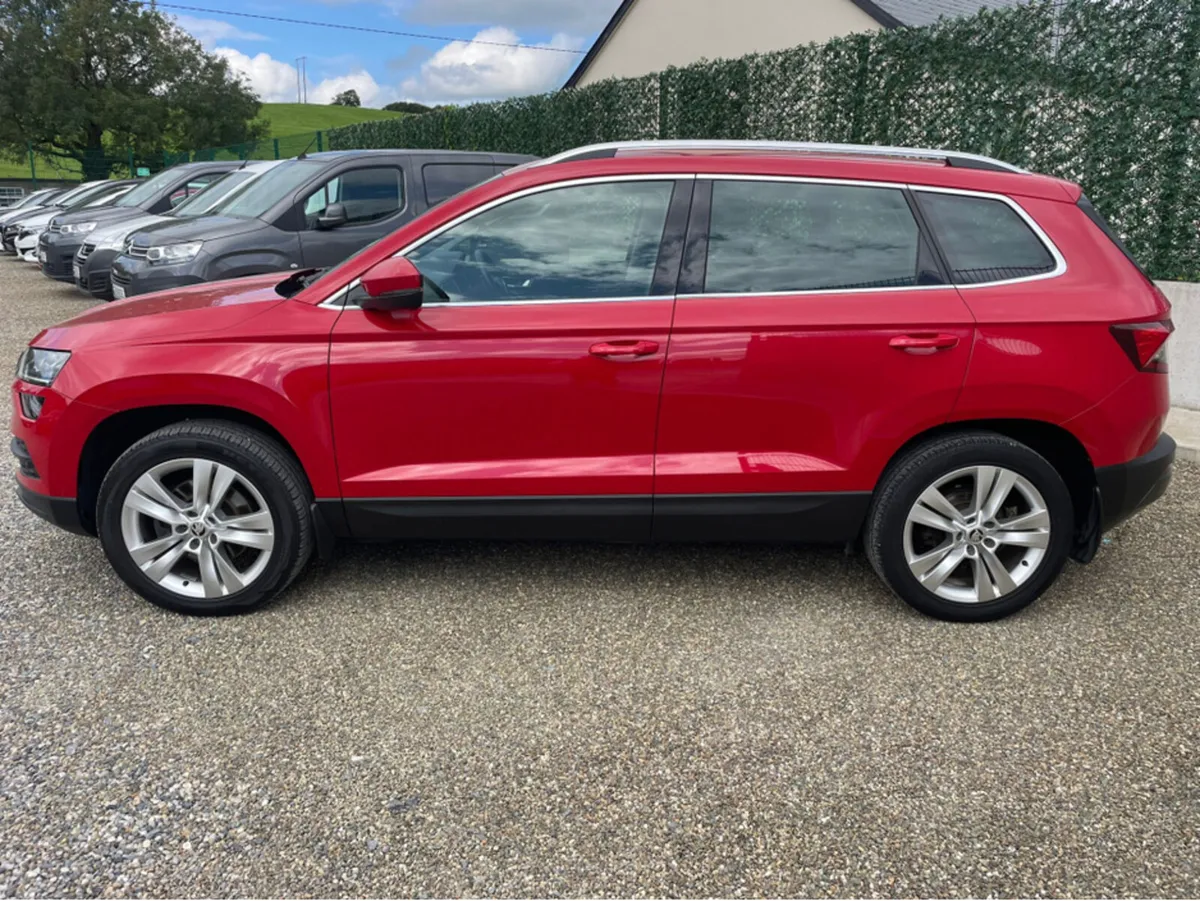 Skoda Karoq 2.0 TDI SE L 4X4 5DR - Image 3