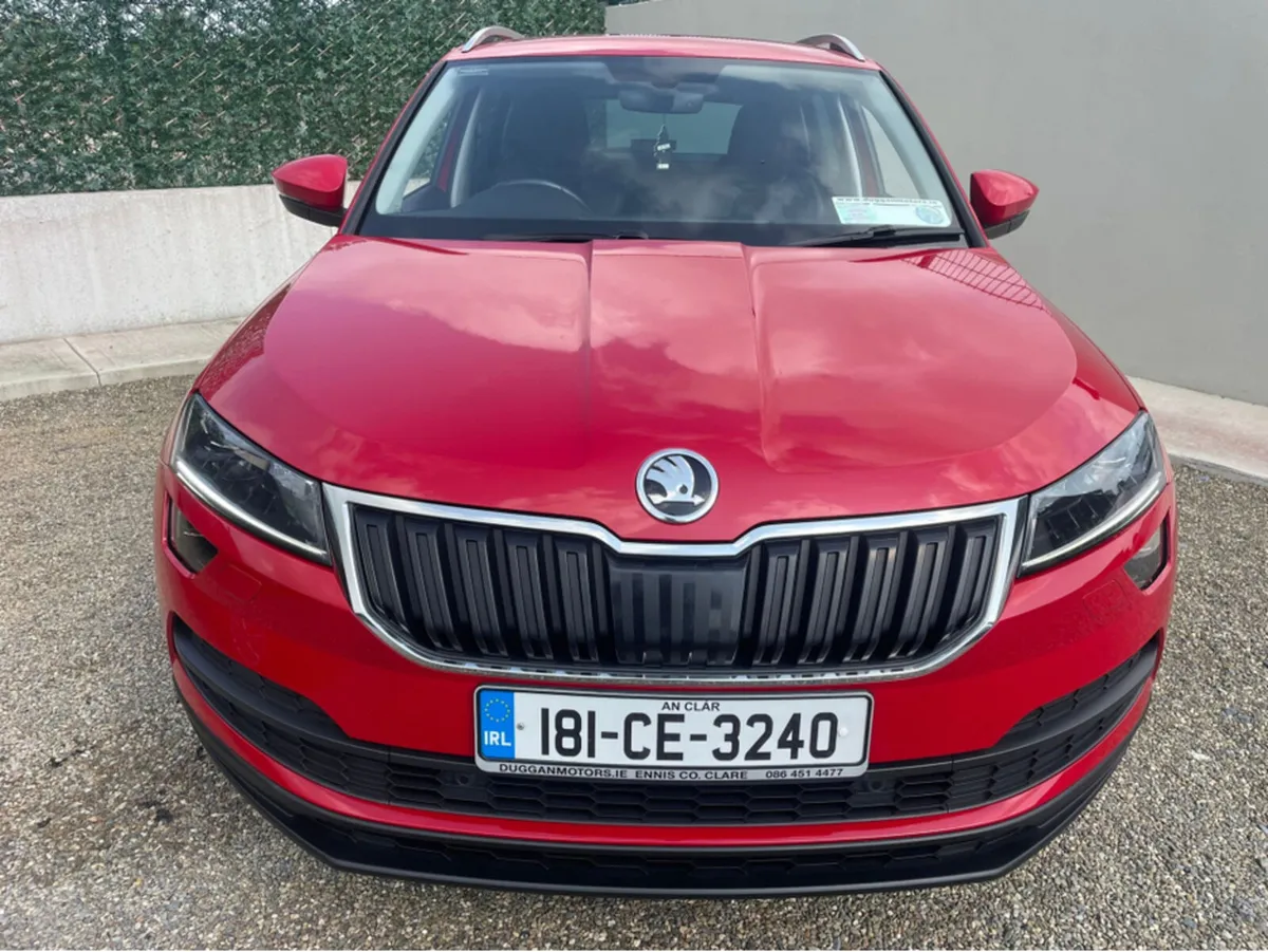 Skoda Karoq 2.0 TDI SE L 4X4 5DR - Image 4