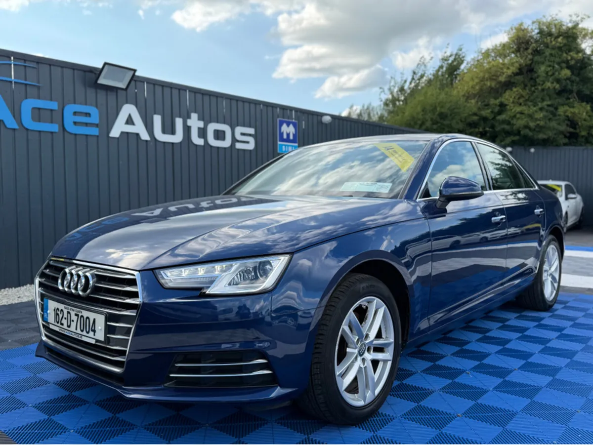 Audi A4 SE ULTRA - 1.4 PETROL - MANUAL - 12M WARRA - Image 2