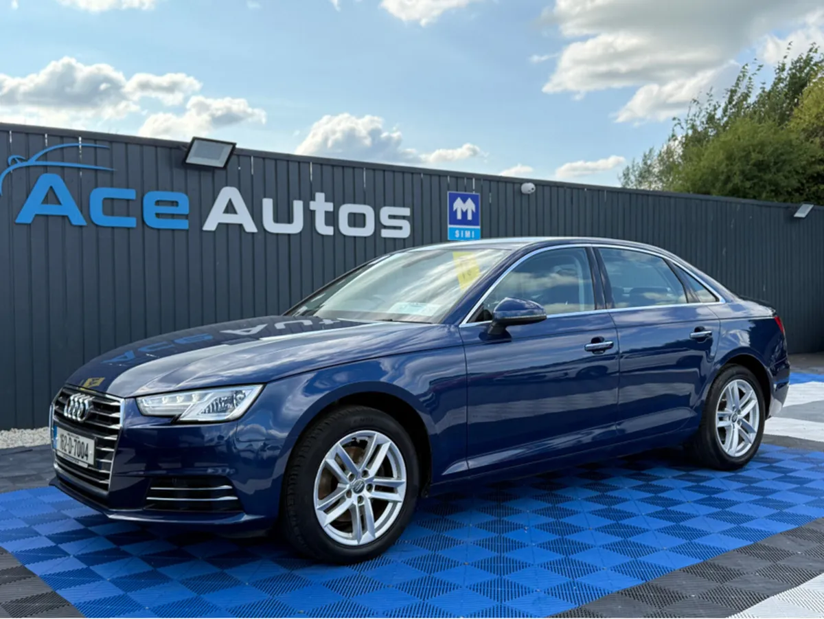 Audi A4 SE ULTRA - 1.4 PETROL - MANUAL - 12M WARRA - Image 3