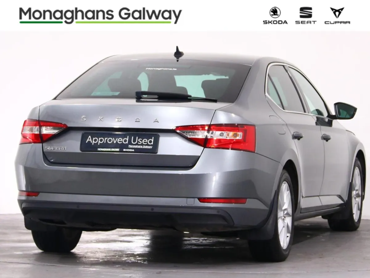 Skoda Superb AMBITION 2.0 TDI 150HP AUTO - Image 4