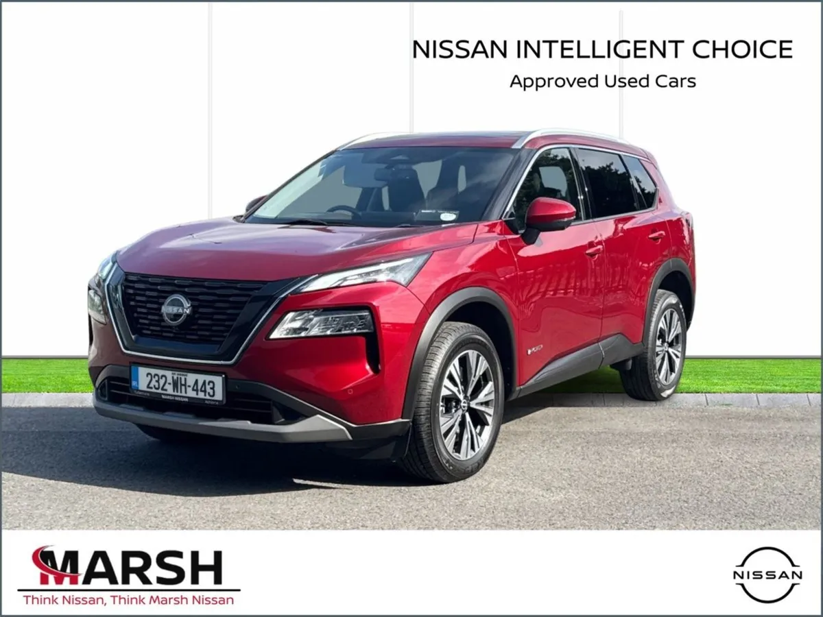 Nissan X-Trail Epower X-trail SV Premium 5 Seater - Image 1