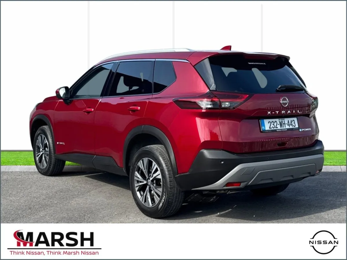 Nissan X-Trail Epower X-trail SV Premium 5 Seater - Image 3