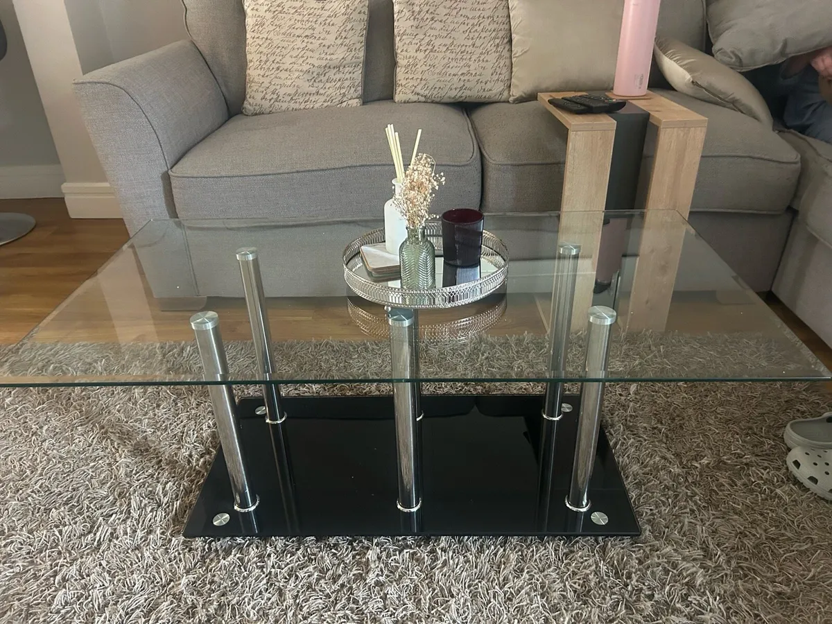 Glass Table - Image 2