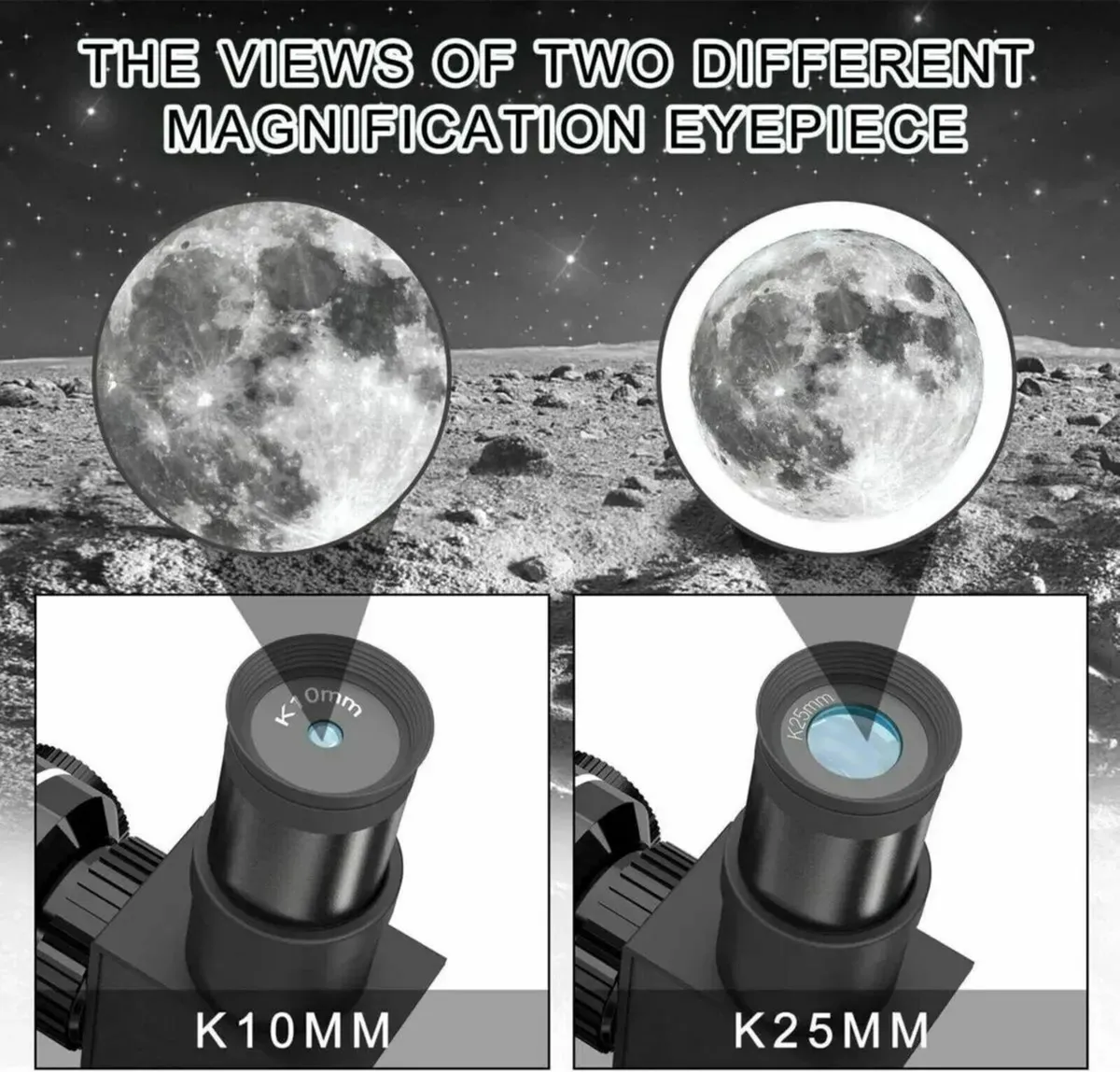 Refractor Telescope Telescope for Kids 70mm - Image 4