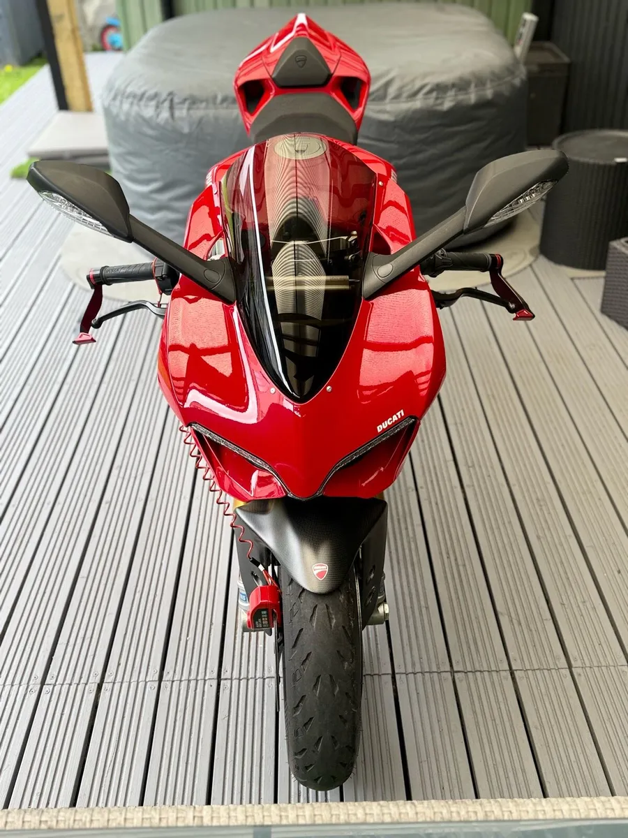Ducati Pinigale S - Image 2