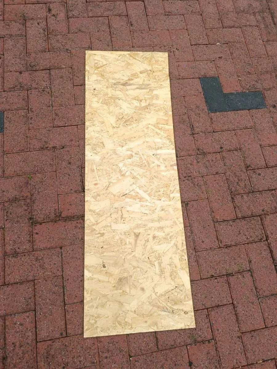 OSb boards