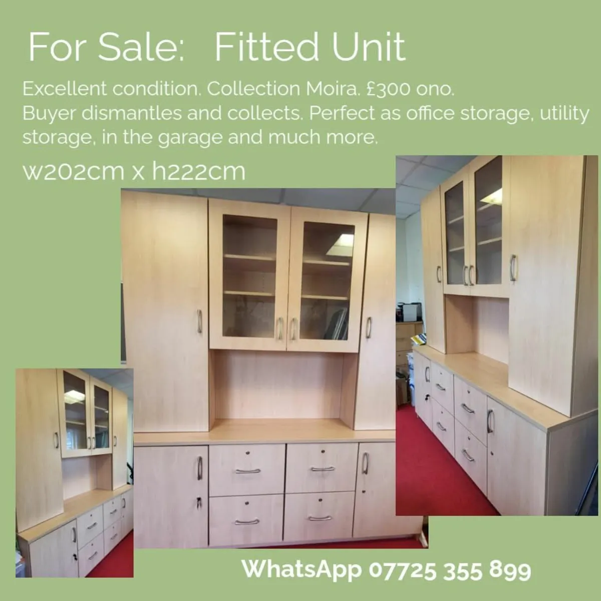 Fitted Units - Image 1