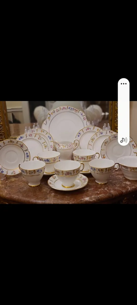ROYAL TARA TEASET - Image 1