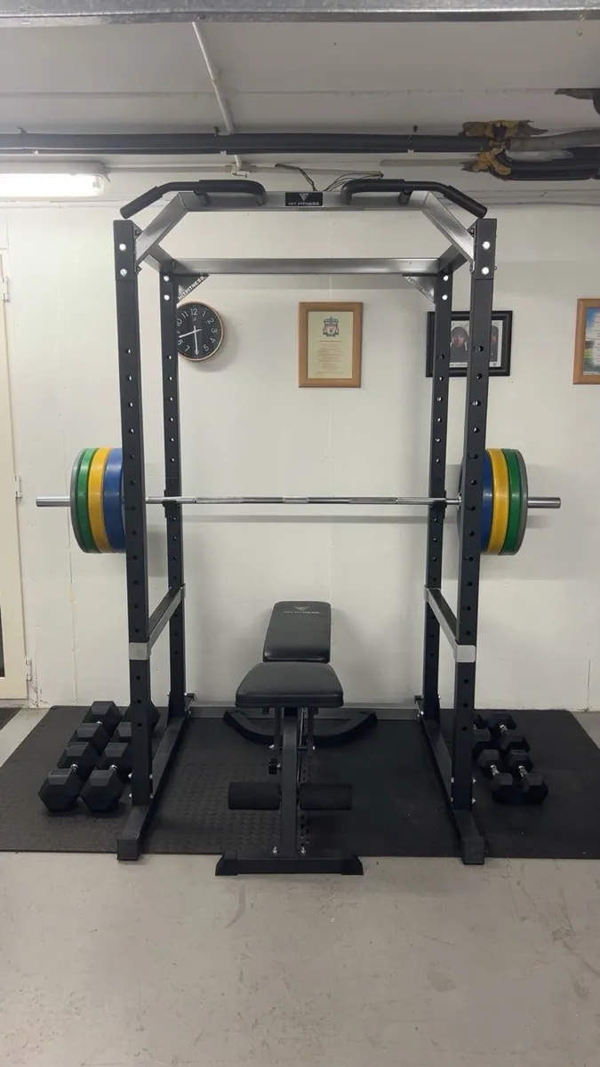 Gym equipment - Image 1
