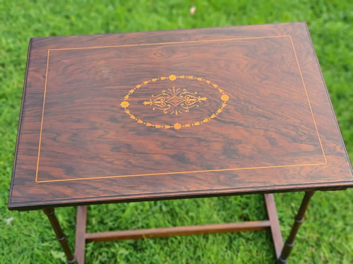 Victorian side table - Image 1