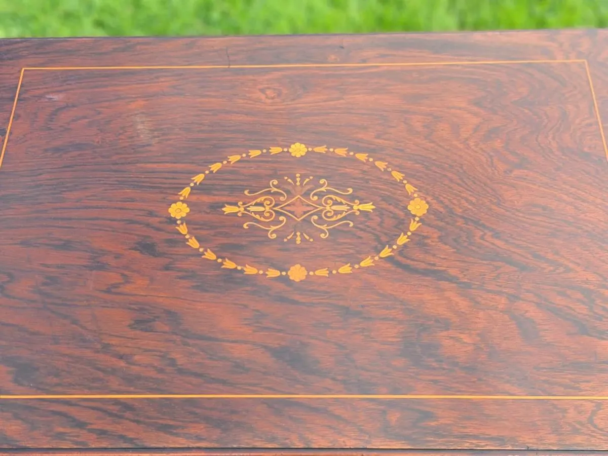 Victorian side table - Image 2
