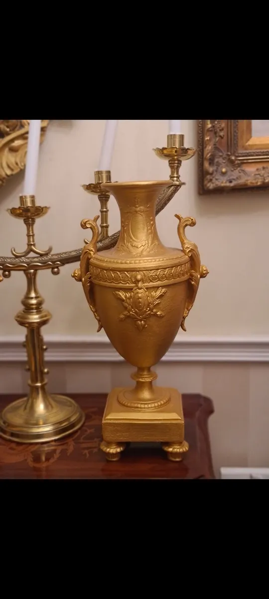 Art Deco urns - Image 3