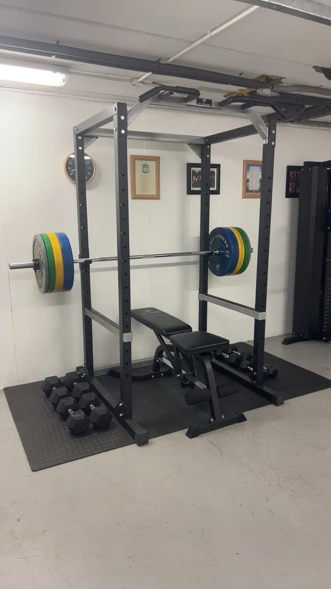 Gym equipment - Image 2