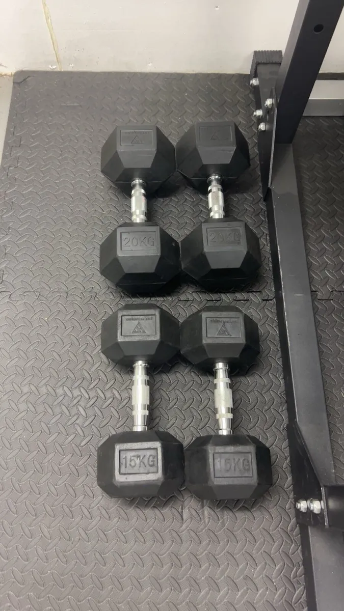 Gym equipment - Image 3