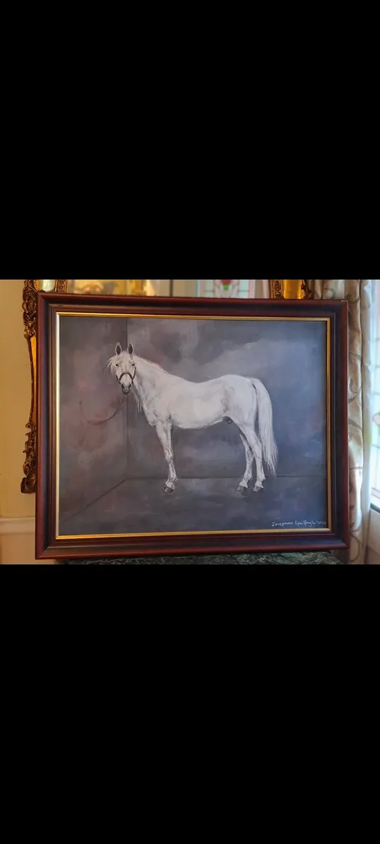 Painting by Josephine guilfoyle - Image 1