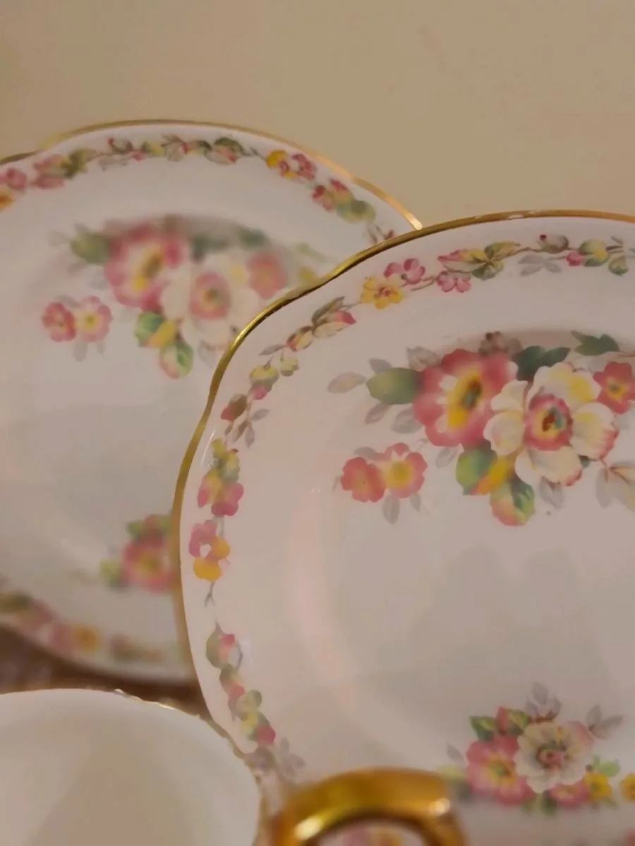 Antique teaset - Image 2