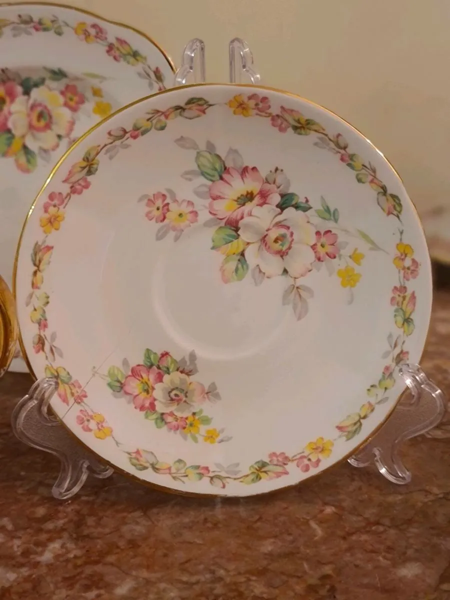 Antique teaset - Image 4