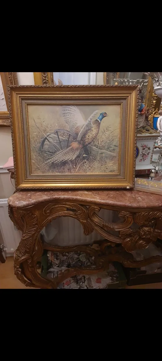 Pheasant in flight - Image 4