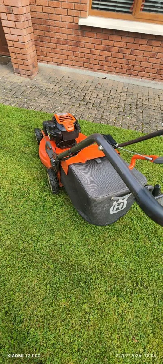 lawnmower and trimmer - Image 2