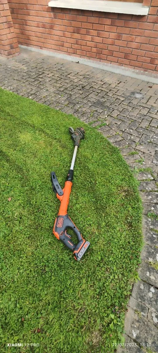 lawnmower and trimmer - Image 4