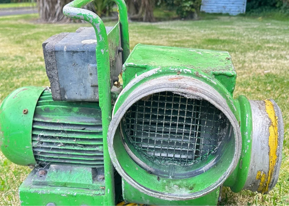 Powerful industrial Blower - Image 2