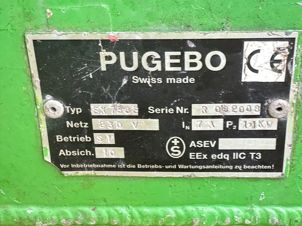 Powerful industrial Blower - Image 4