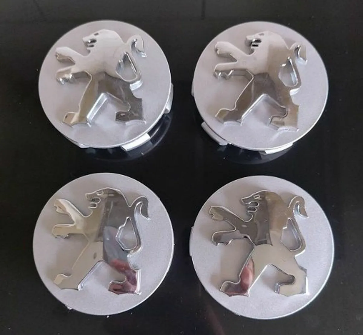 Peuegot Centre Caps - FREE POST - Image 4