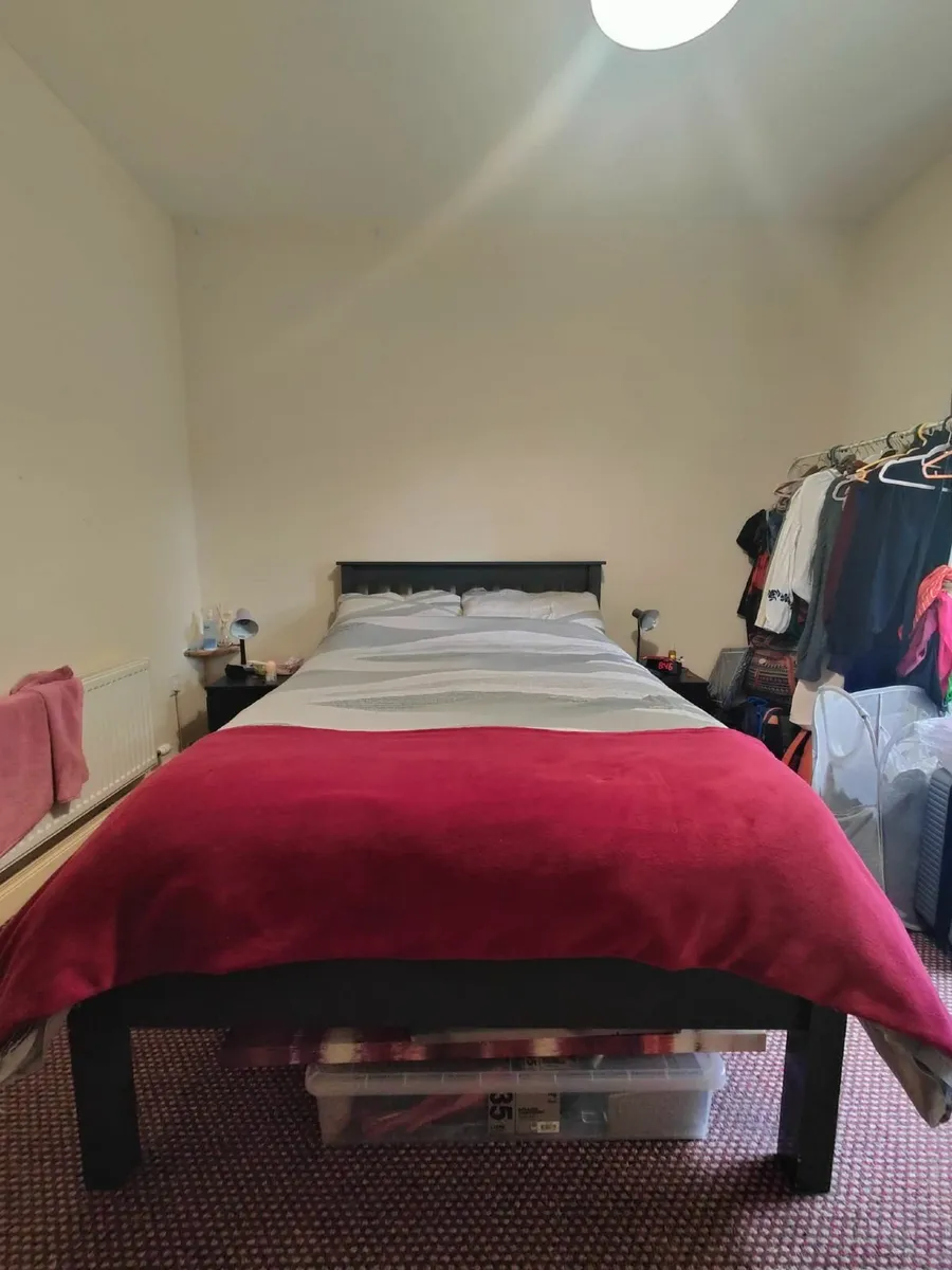Small Double Bed - Image 1