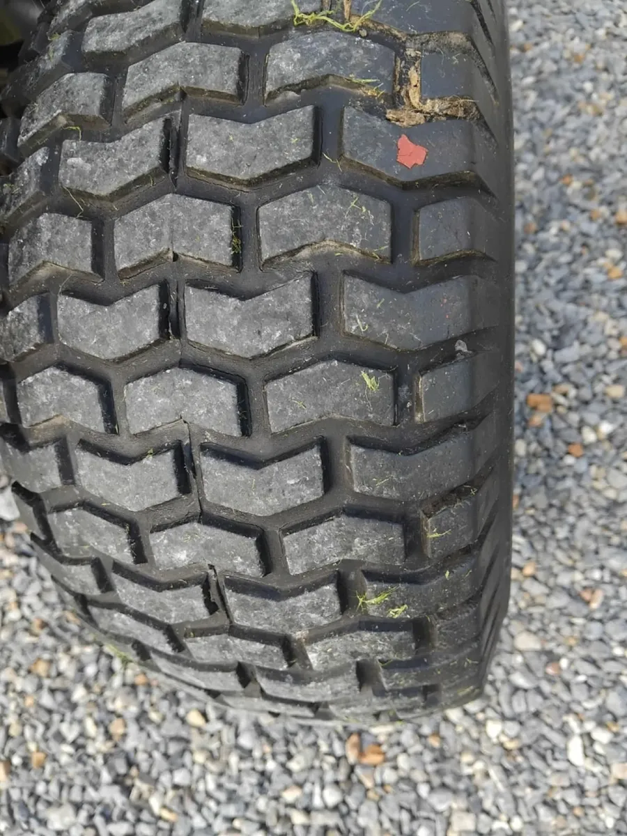 Husqvarna TC 38 running 100-percent - Image 3