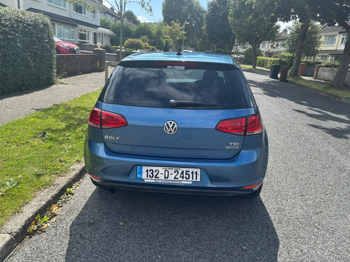 132 Volkswagan Golf 1.2 TSI Automatic - Image 2