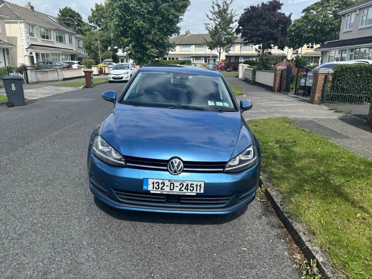 132 Volkswagan Golf 1.2 TSI Automatic - Image 3