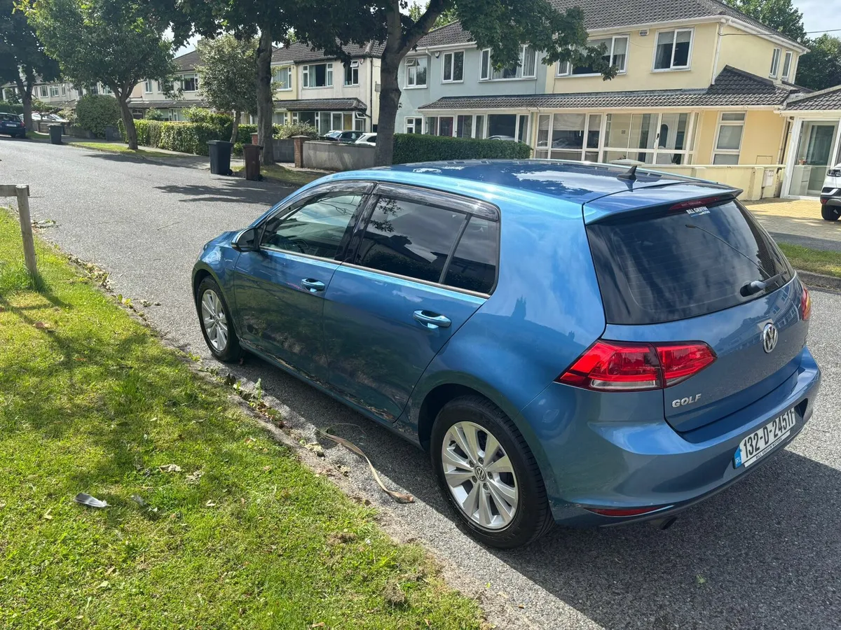 132 Volkswagan Golf 1.2 TSI Automatic - Image 4