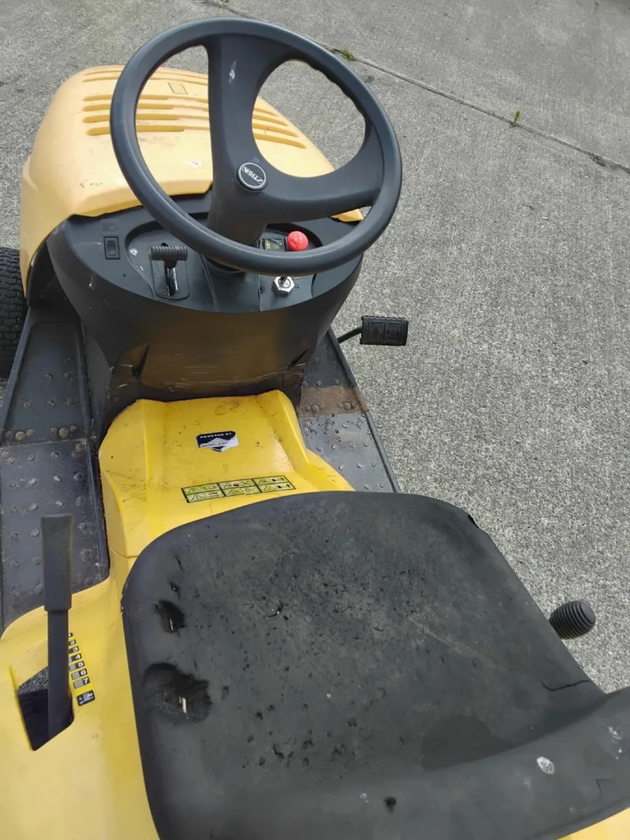 Tiga tractor 13.5hp running 100-percent - Image 2