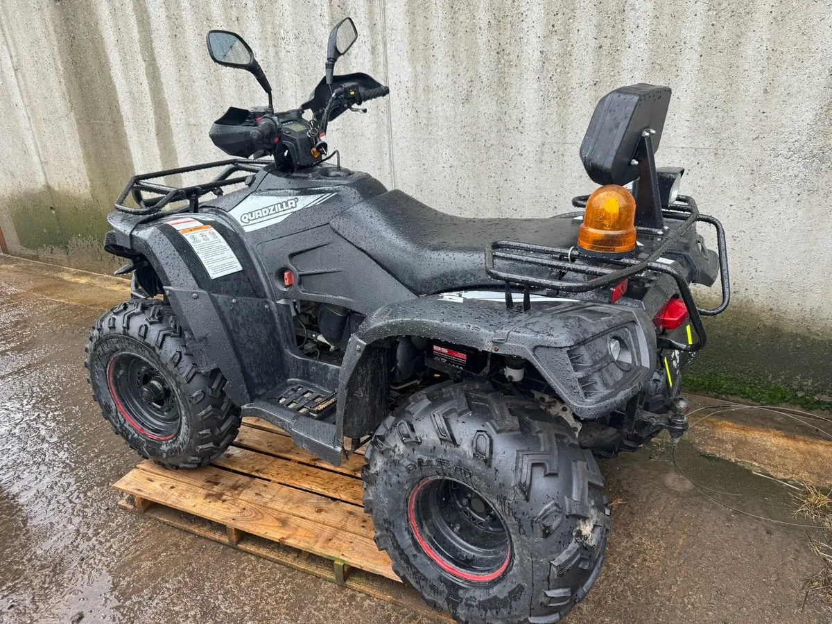 Quadzilla 400cc - Image 2