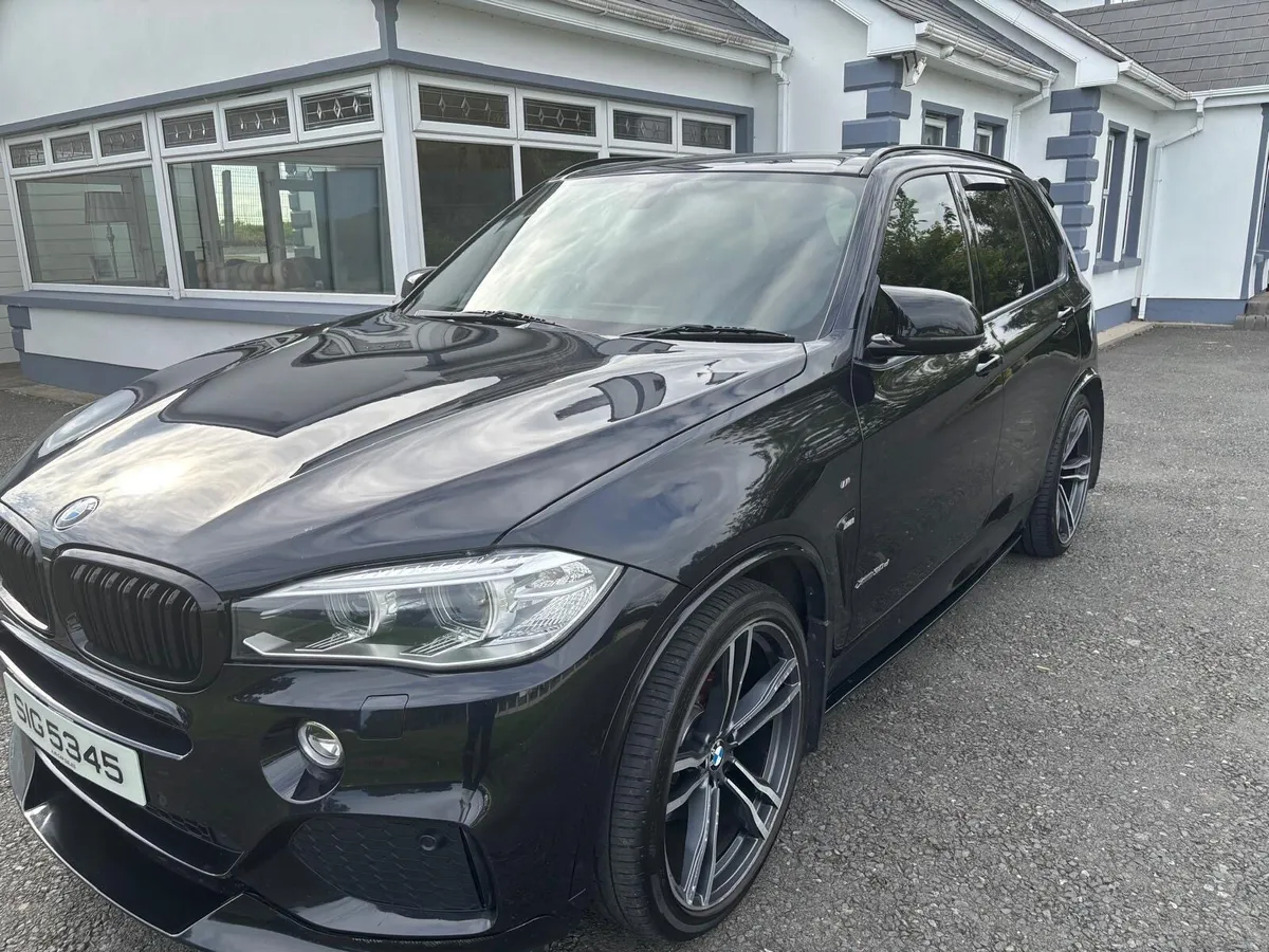 2014 BMW X5 3.0 XDRIVE MSPORT - Image 2