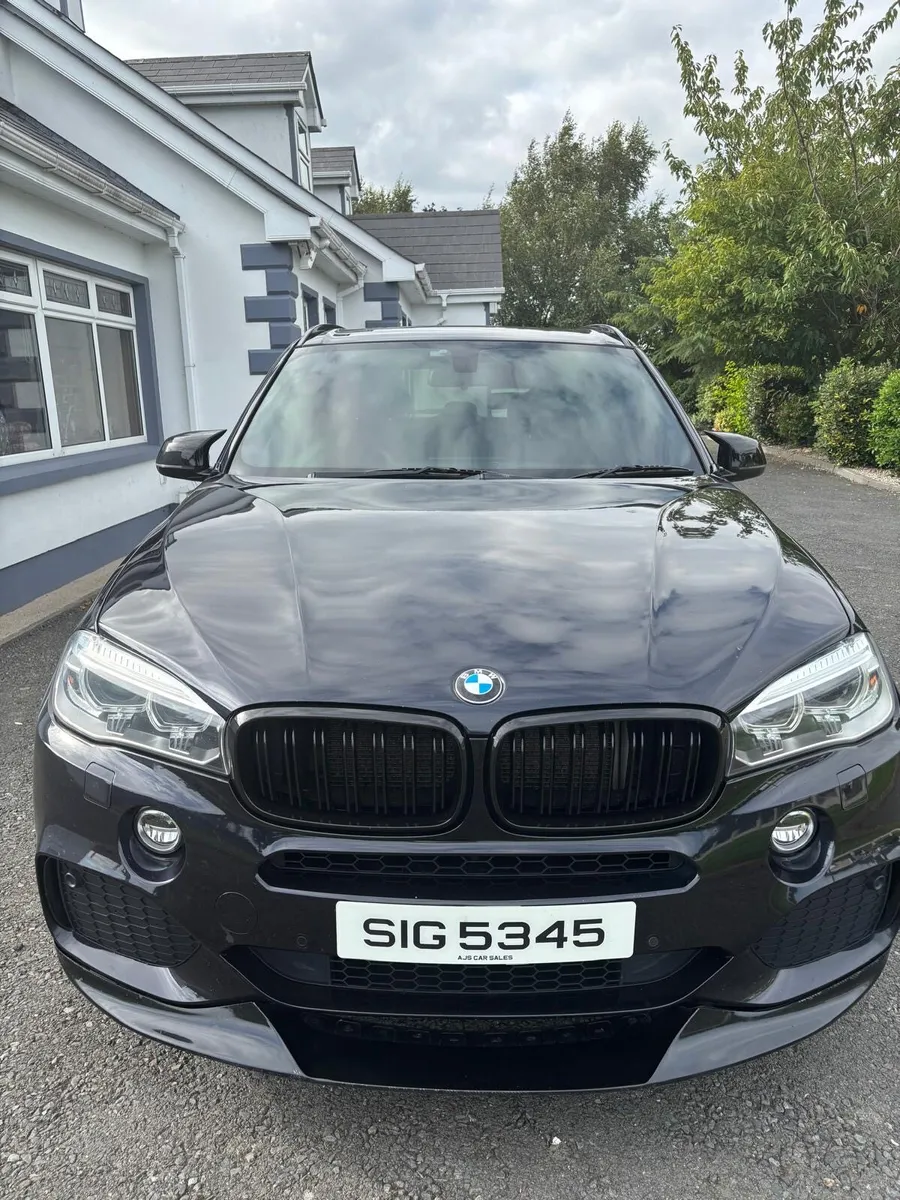 2014 BMW X5 3.0 XDRIVE MSPORT - Image 3