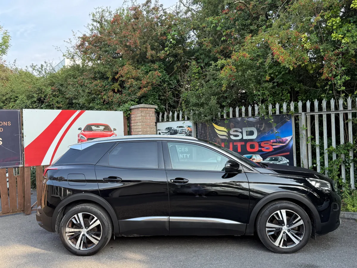 2018 Peugeot 3008 1.5HDI Allure Manual - Image 2