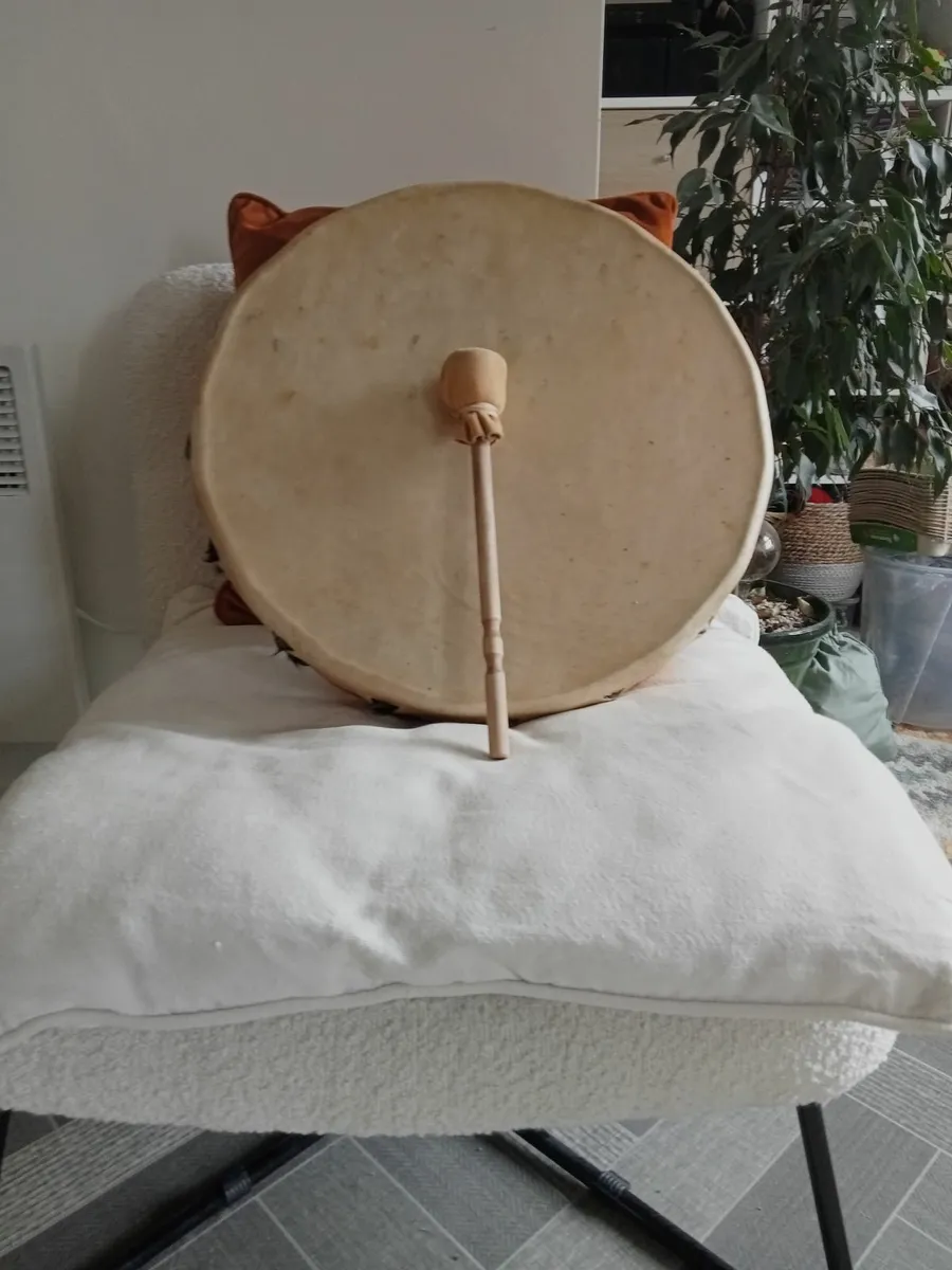 Shamanic Drum - Image 1
