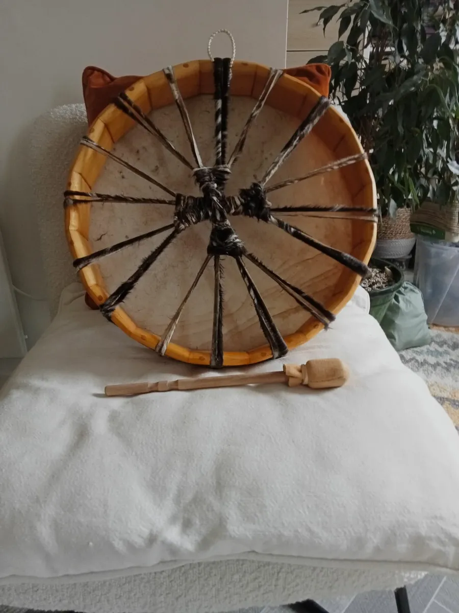 Shamanic Drum - Image 2