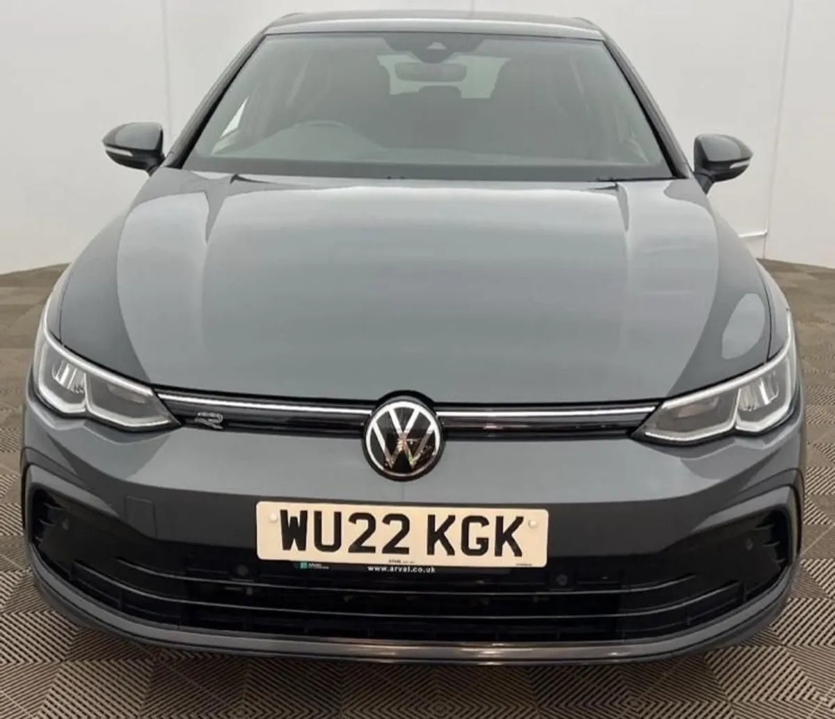 Volkswagen Golf 2.0 TDI R-line Hatchback 5dr Dies - Image 3