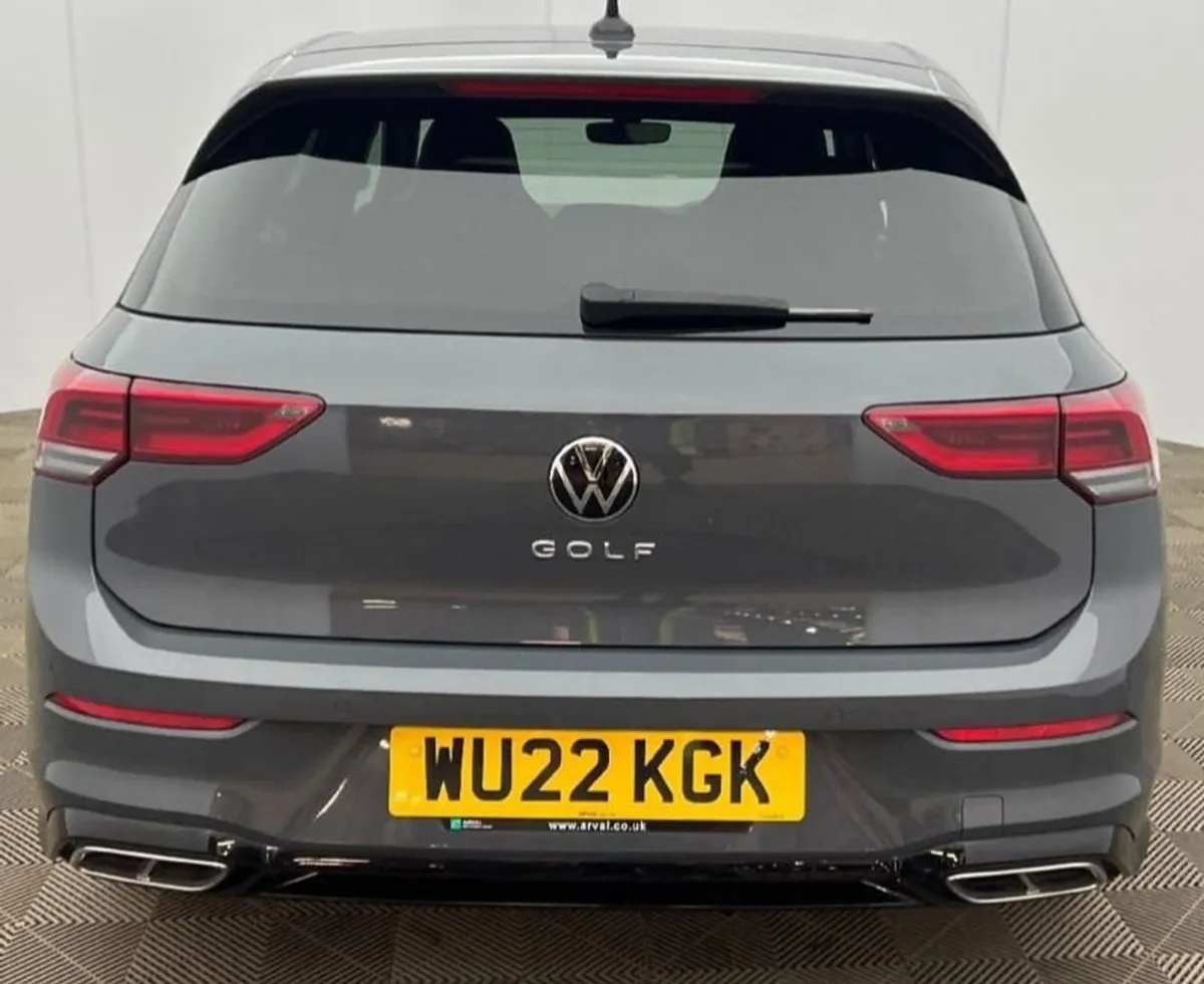 Volkswagen Golf 2.0 TDI R-line Hatchback 5dr Dies - Image 4
