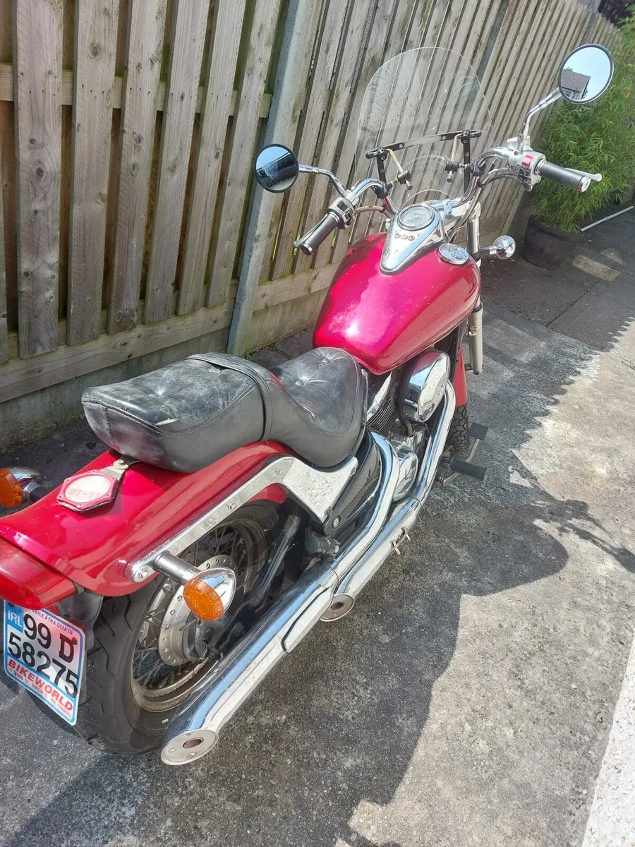 Kawasaki VN 800 - Image 2