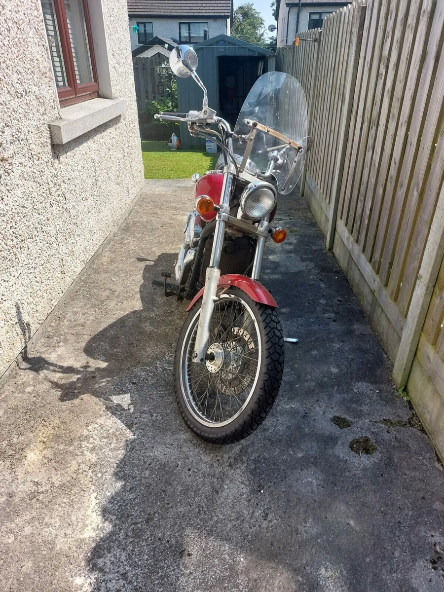 Kawasaki VN 800 - Image 3
