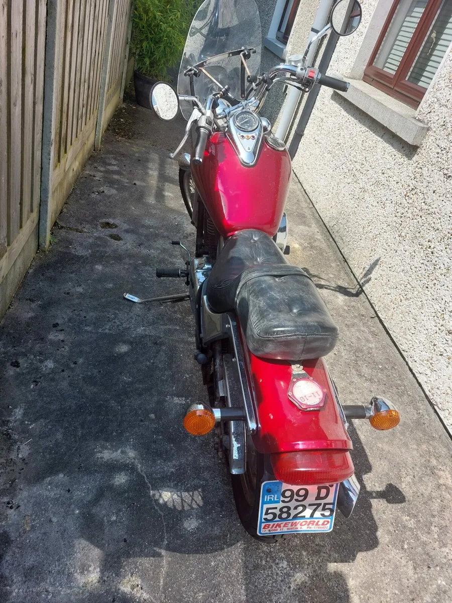 Kawasaki VN 800 - Image 4