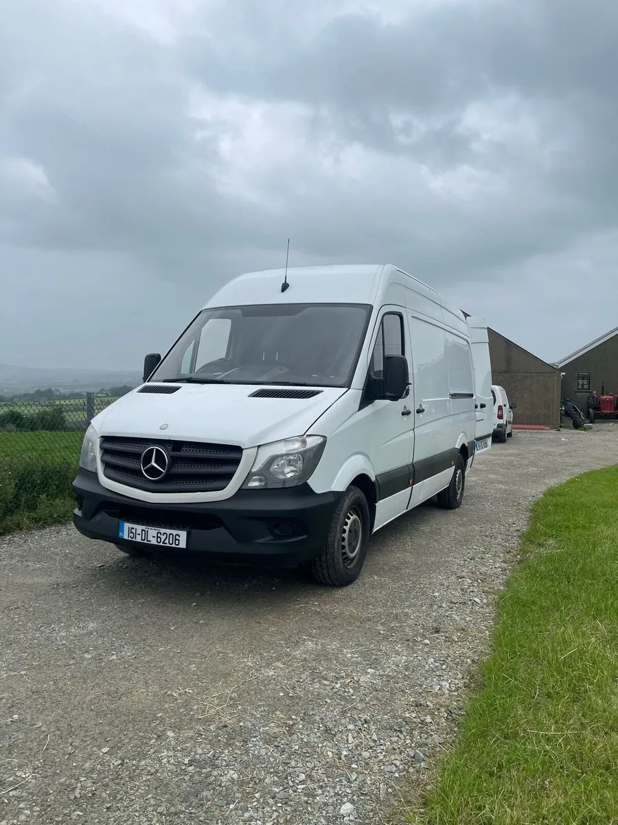 Mercedes Sprinter - Image 1