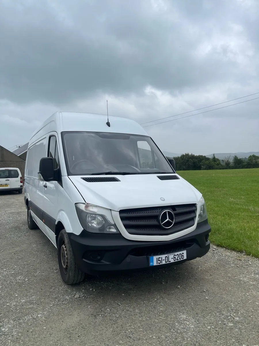 Mercedes Sprinter - Image 2
