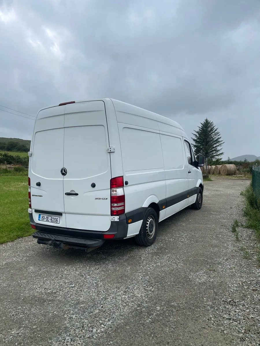 Mercedes Sprinter - Image 4