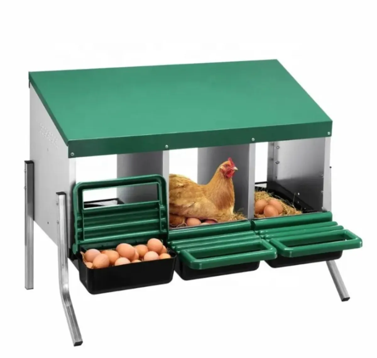 Rollaway Nesting Boxes - Image 2
